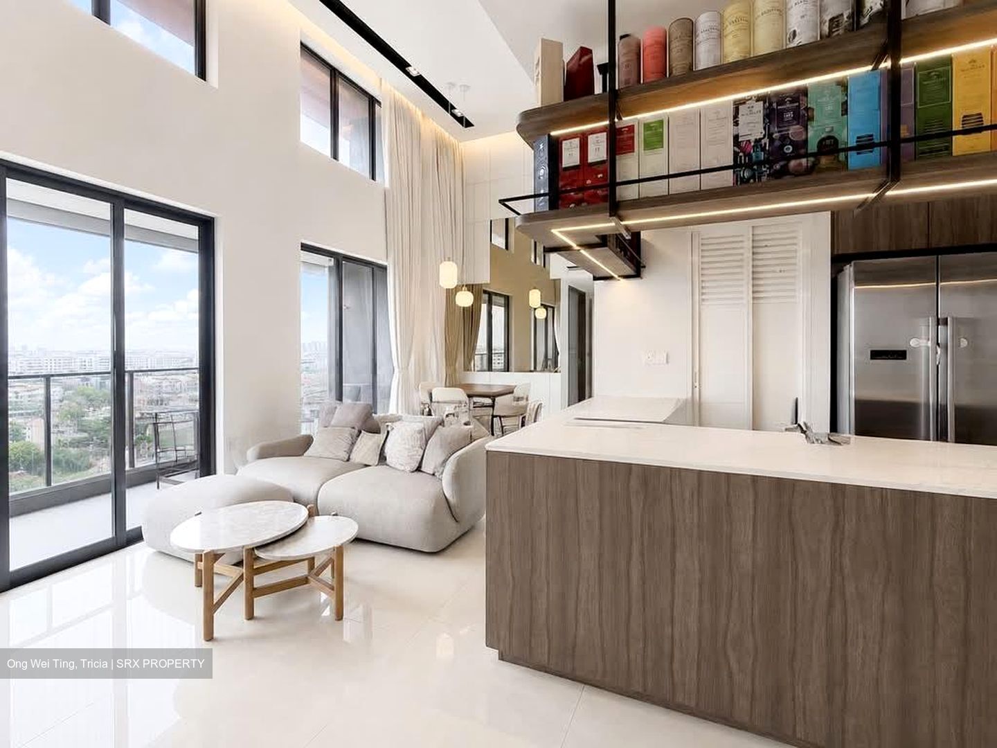 Affinity At Serangoon (D19), Apartment #576795651